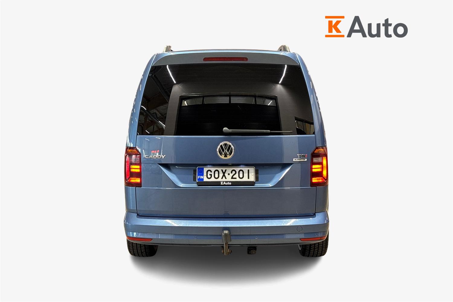 Volkswagen Caddy Maxi 2016, photo 4/32