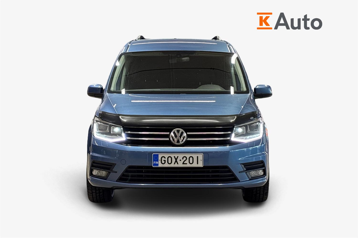 Volkswagen Caddy Maxi 2016, photo 5/32