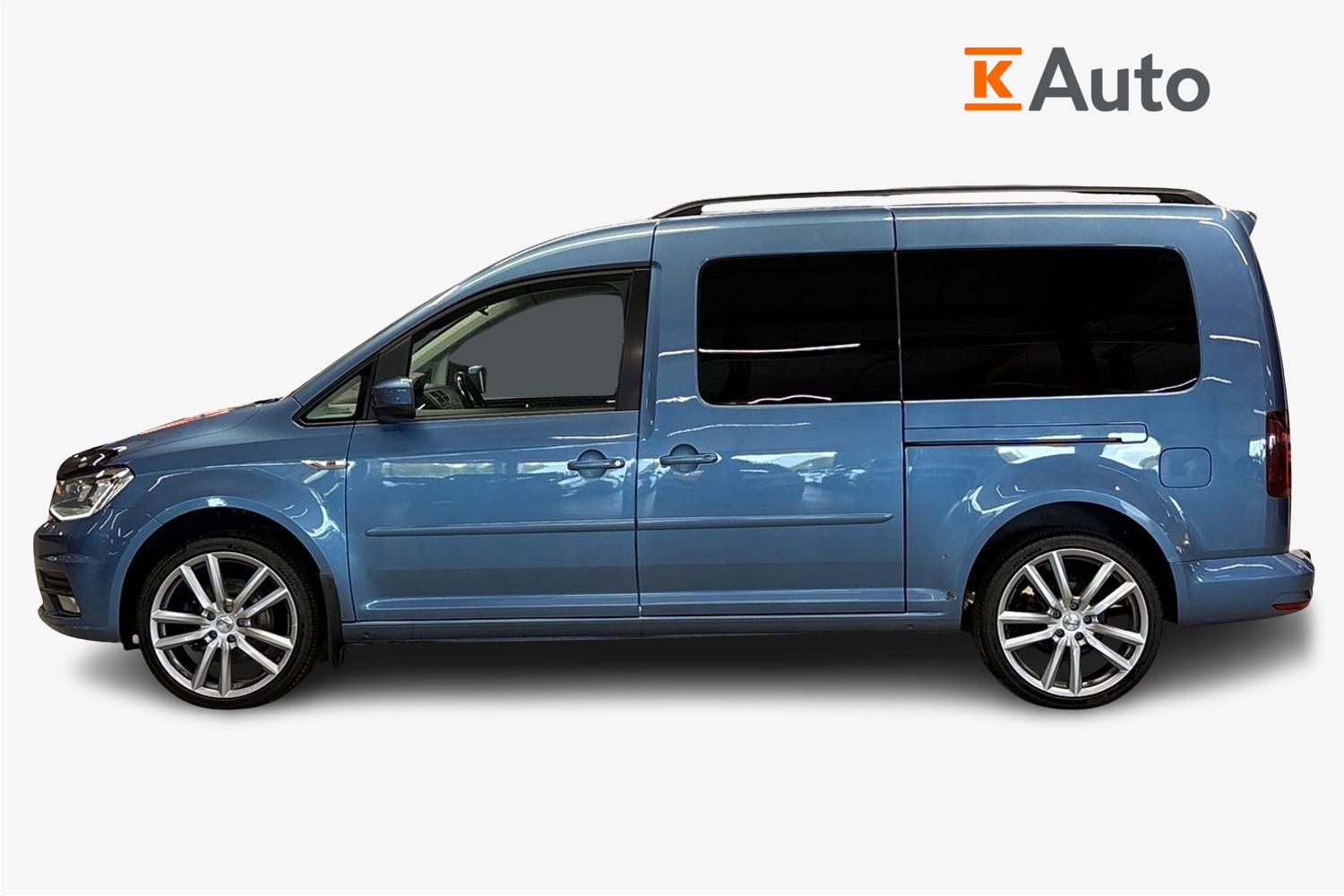 Volkswagen Caddy Maxi 2016, photo 7/32
