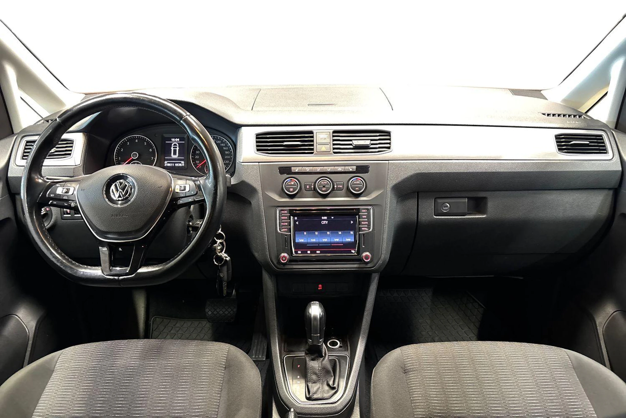 met. sininen Volkswagen Caddy Maxi 2016 kuva 9.