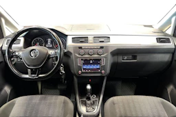 met. sininen Volkswagen Caddy Maxi 2016 kuva 9.