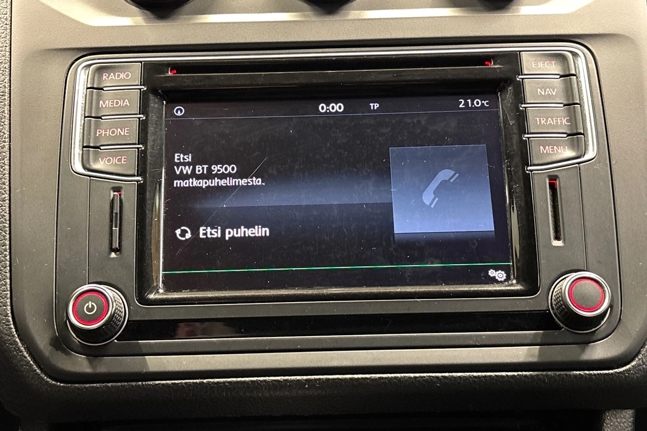 met. sininen Volkswagen Caddy Maxi 2016 kuva 21.
