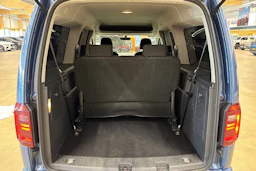 met. sininen Volkswagen Caddy Maxi 2016 kuva 27.