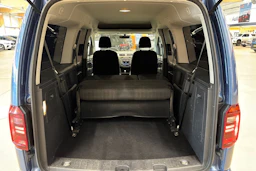met. sininen Volkswagen Caddy Maxi 2016 kuva 28.