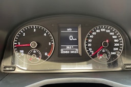 valkoinen Volkswagen Caddy Maxi 2016 kuva 20.