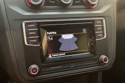 valkoinen Volkswagen Caddy Maxi 2016 kuva 25.