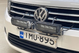valkoinen Volkswagen Caddy Maxi 2016 kuva 29.