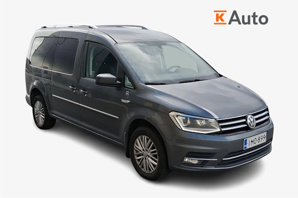 Volkswagen Caddy Maxi Highline 2,0 TDI 110kW DSG