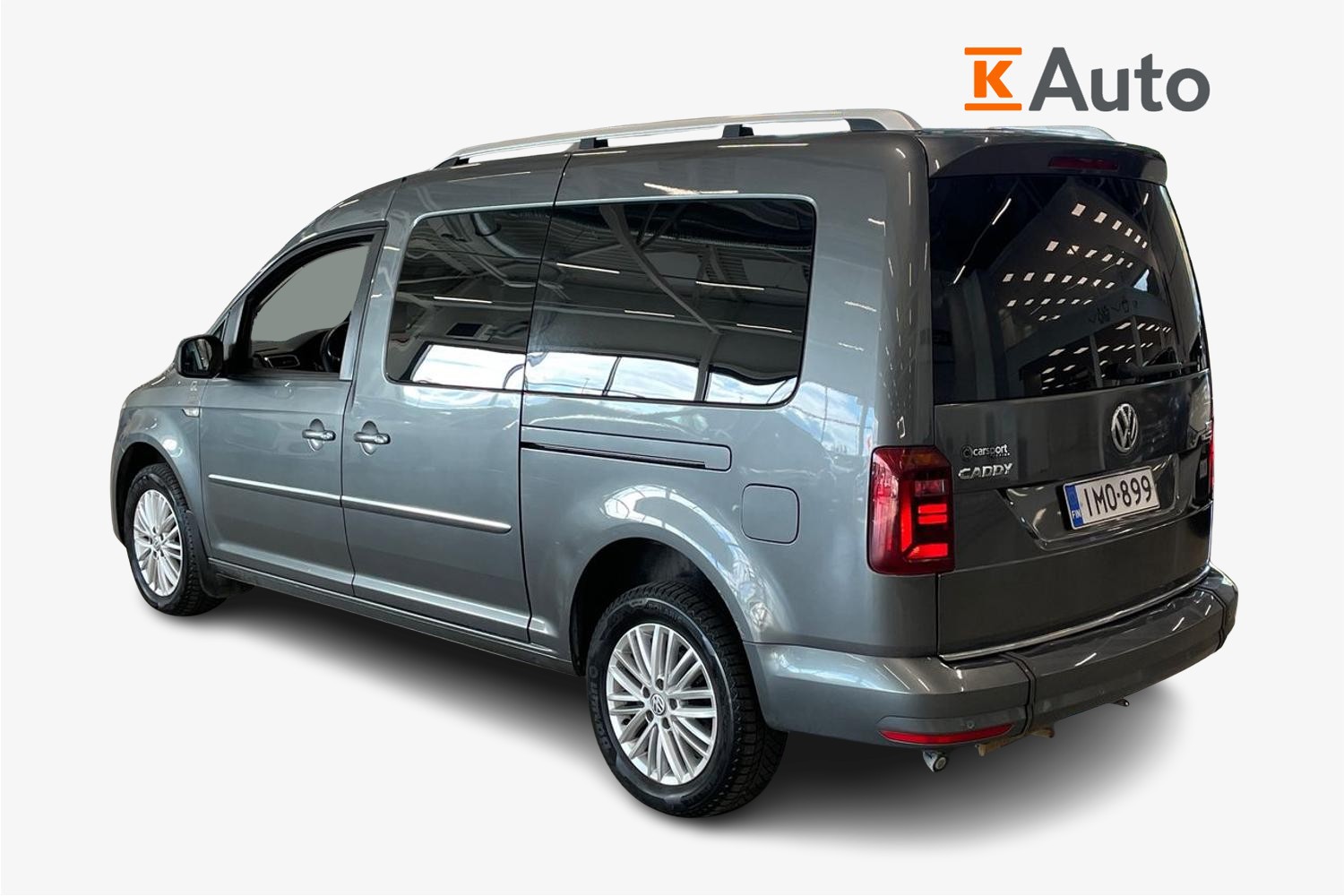 Volkswagen Caddy Maxi 2016, kuva 2/29
