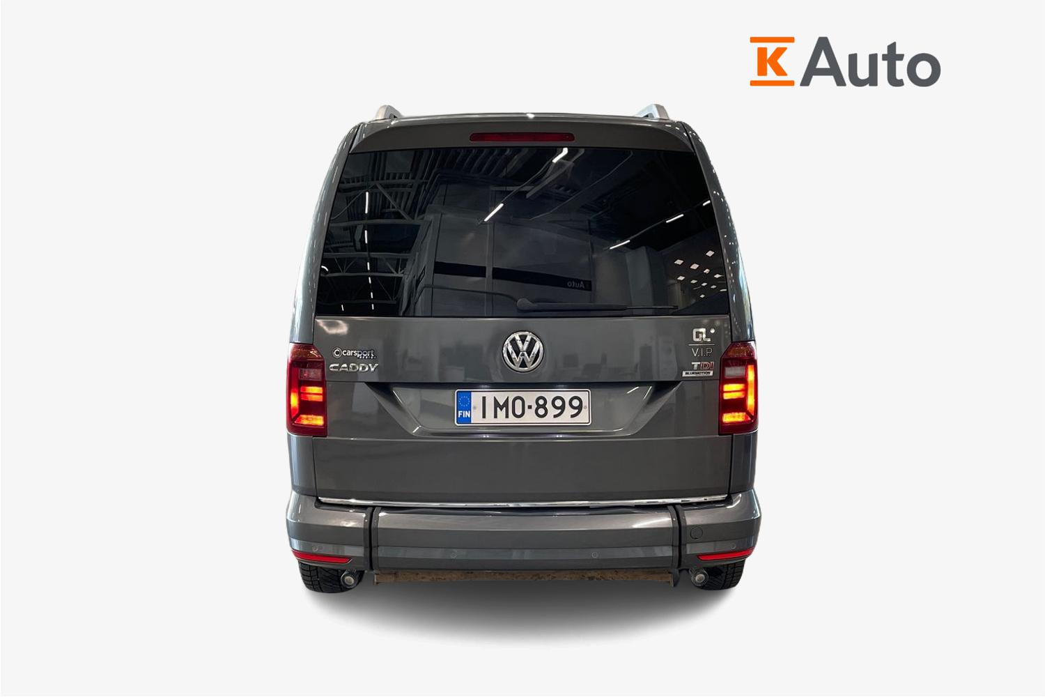 Volkswagen Caddy Maxi 2016, kuva 3/29
