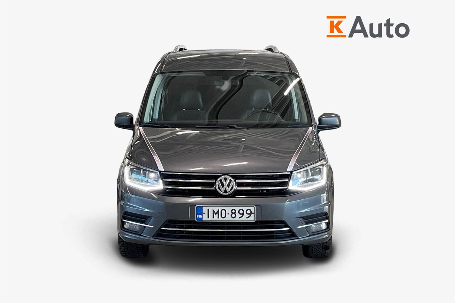 Volkswagen Caddy Maxi 2016, kuva 4/29