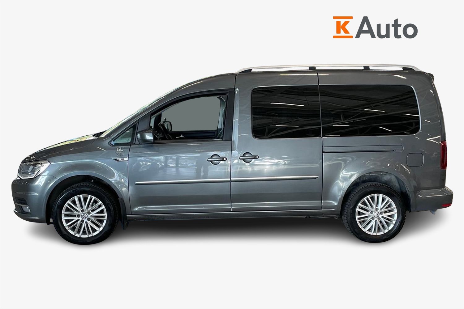 Volkswagen Caddy Maxi 2016, kuva 5/29