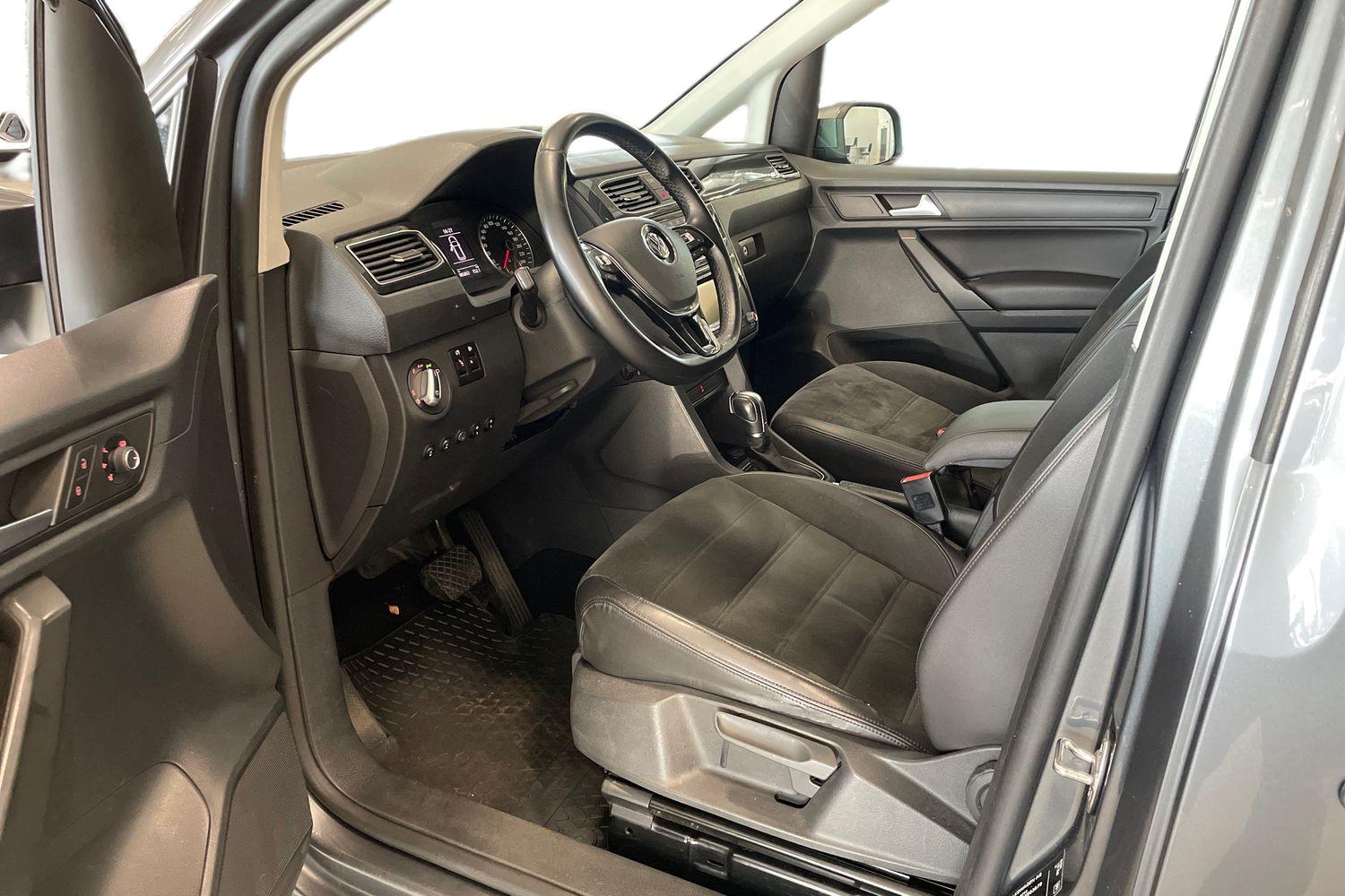 Volkswagen Caddy Maxi 2016, kuva 6/29