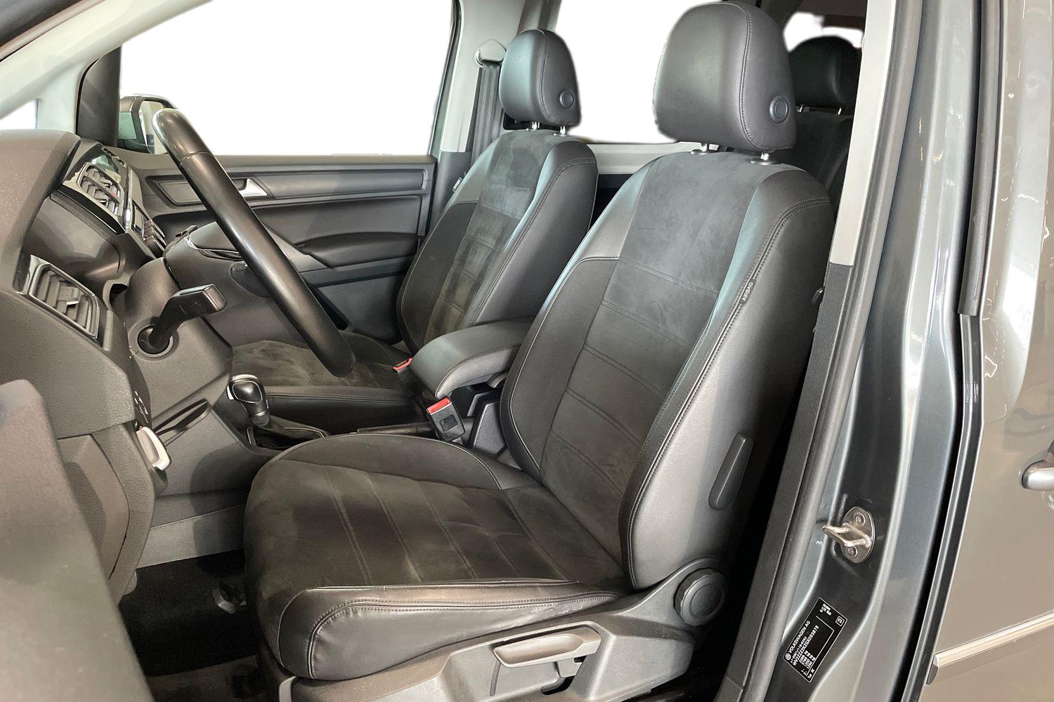 Volkswagen Caddy Maxi 2016, kuva 7/29