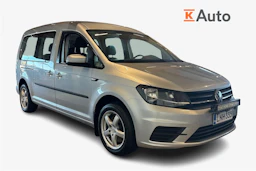 Hopea Volkswagen Caddy Maxi 2016 kuva 1.