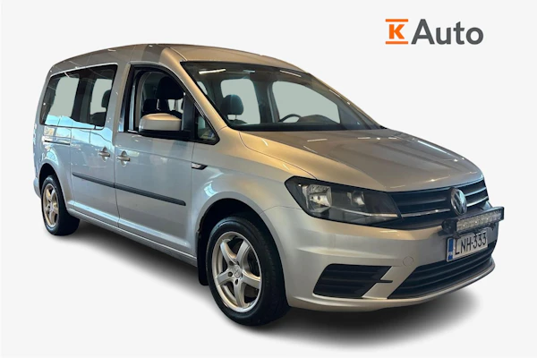 Volkswagen Caddy Maxi Trendline 2,0 TDI 75kW