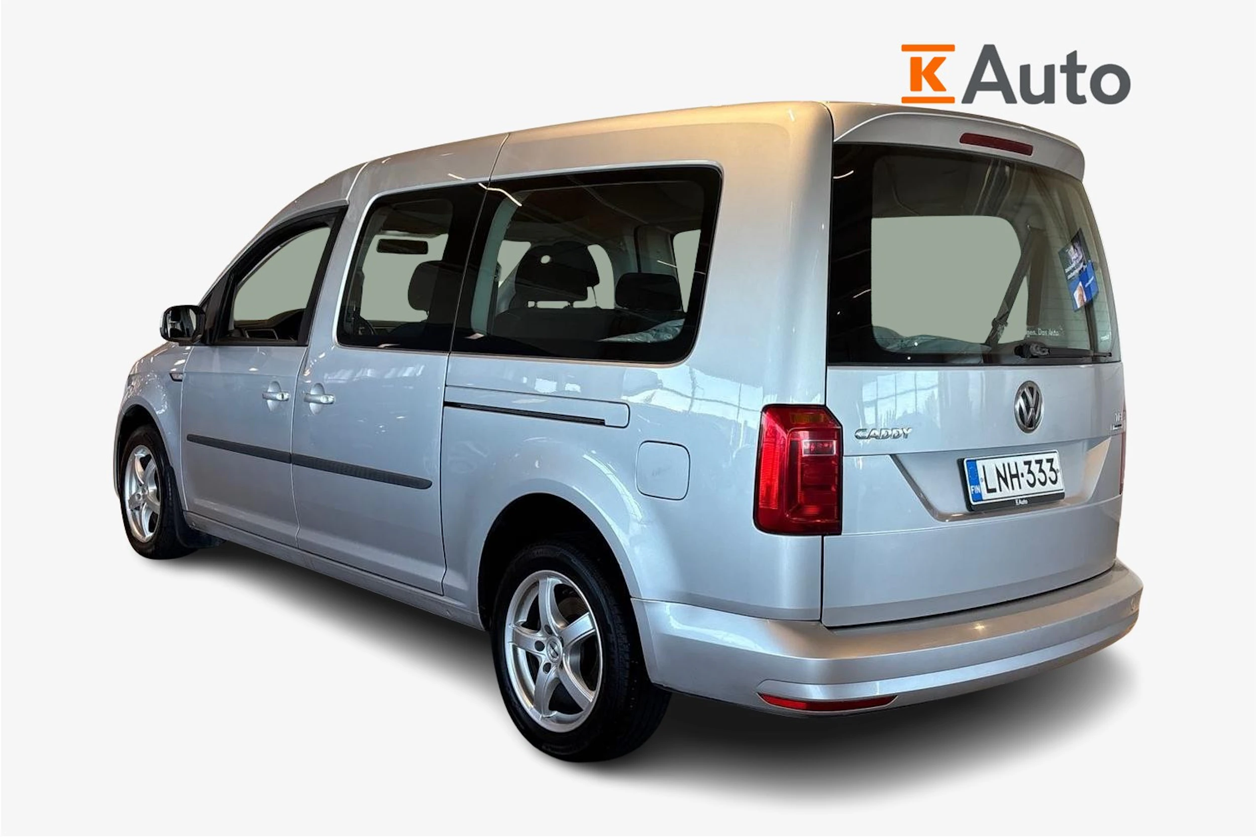 Hopea Volkswagen Caddy Maxi 2016 kuva 2.