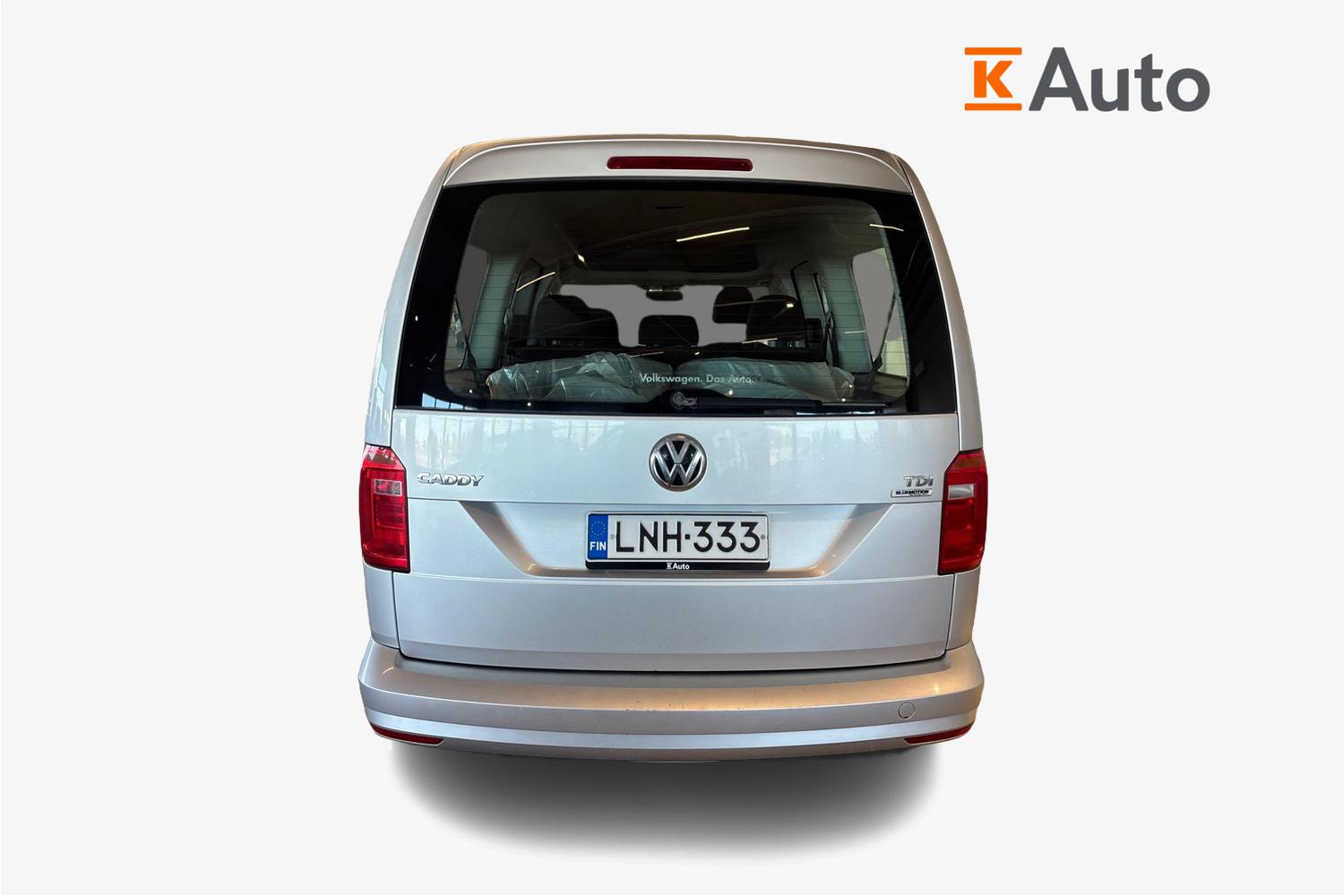 Volkswagen Caddy Maxi 2016, bild 3/15
