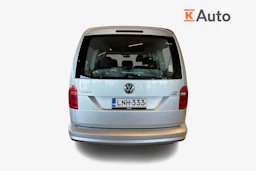 Hopea Volkswagen Caddy Maxi 2016 kuva 3.