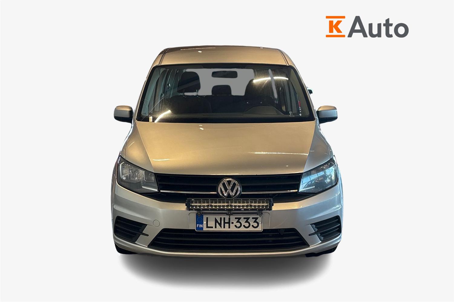 Volkswagen Caddy Maxi 2016, bild 4/15