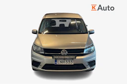 Hopea Volkswagen Caddy Maxi 2016 kuva 4.