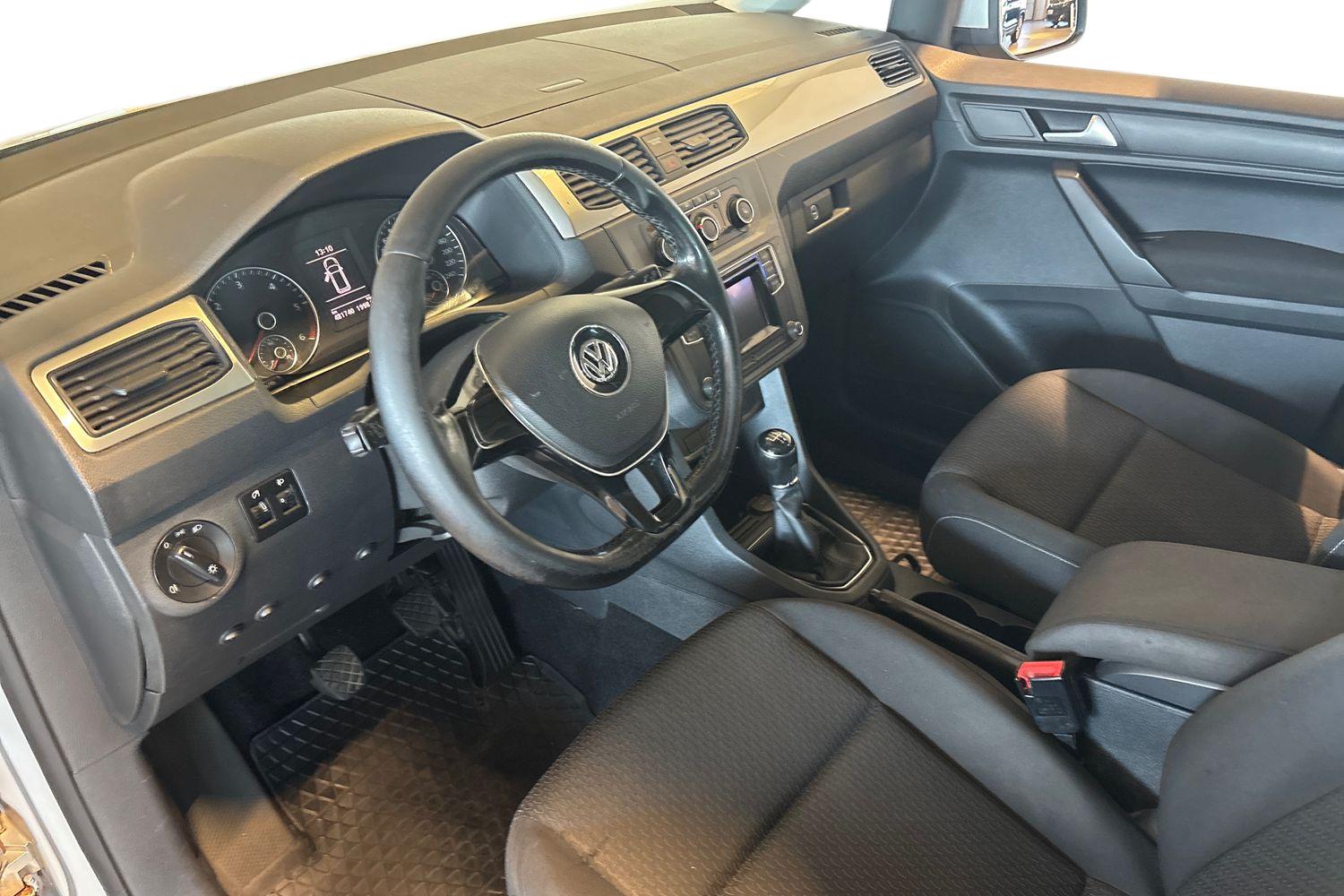 Volkswagen Caddy Maxi 2016, bild 6/15