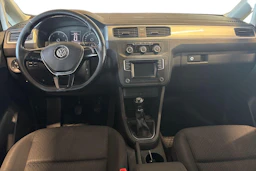 Hopea Volkswagen Caddy Maxi 2016 kuva 7.
