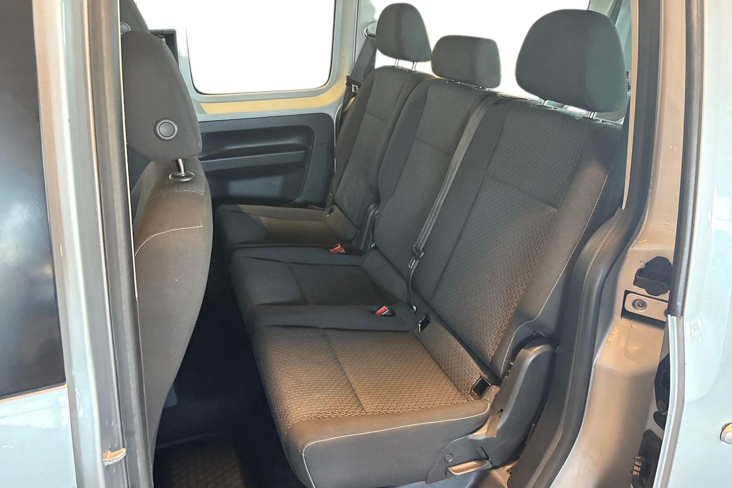 Hopea Volkswagen Caddy Maxi 2016 kuva 8.