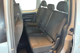 Hopea Volkswagen Caddy Maxi 2016 kuva 8.