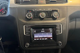 Hopea Volkswagen Caddy Maxi 2016 kuva 15.