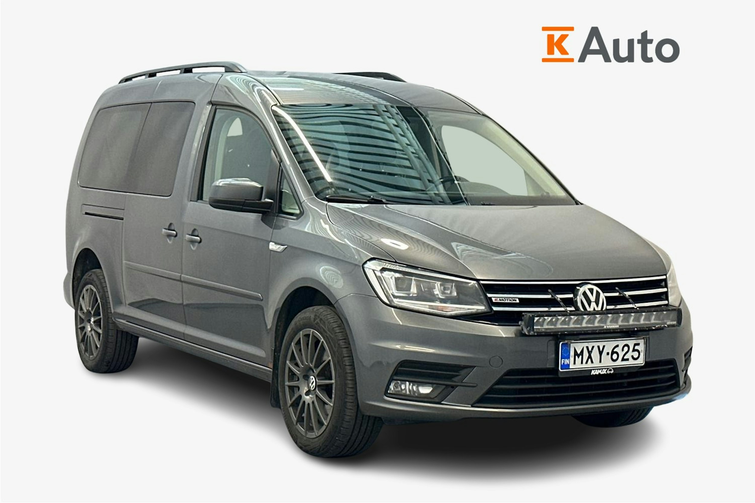 Volkswagen Caddy Maxi
