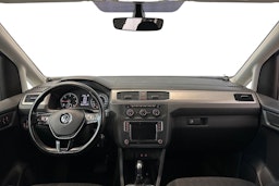harmaa Volkswagen Caddy Maxi 2016 kuva 9.