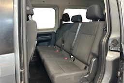 harmaa Volkswagen Caddy Maxi 2016 kuva 10.