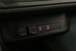 harmaa Volkswagen Caddy Maxi 2016 kuva 24.