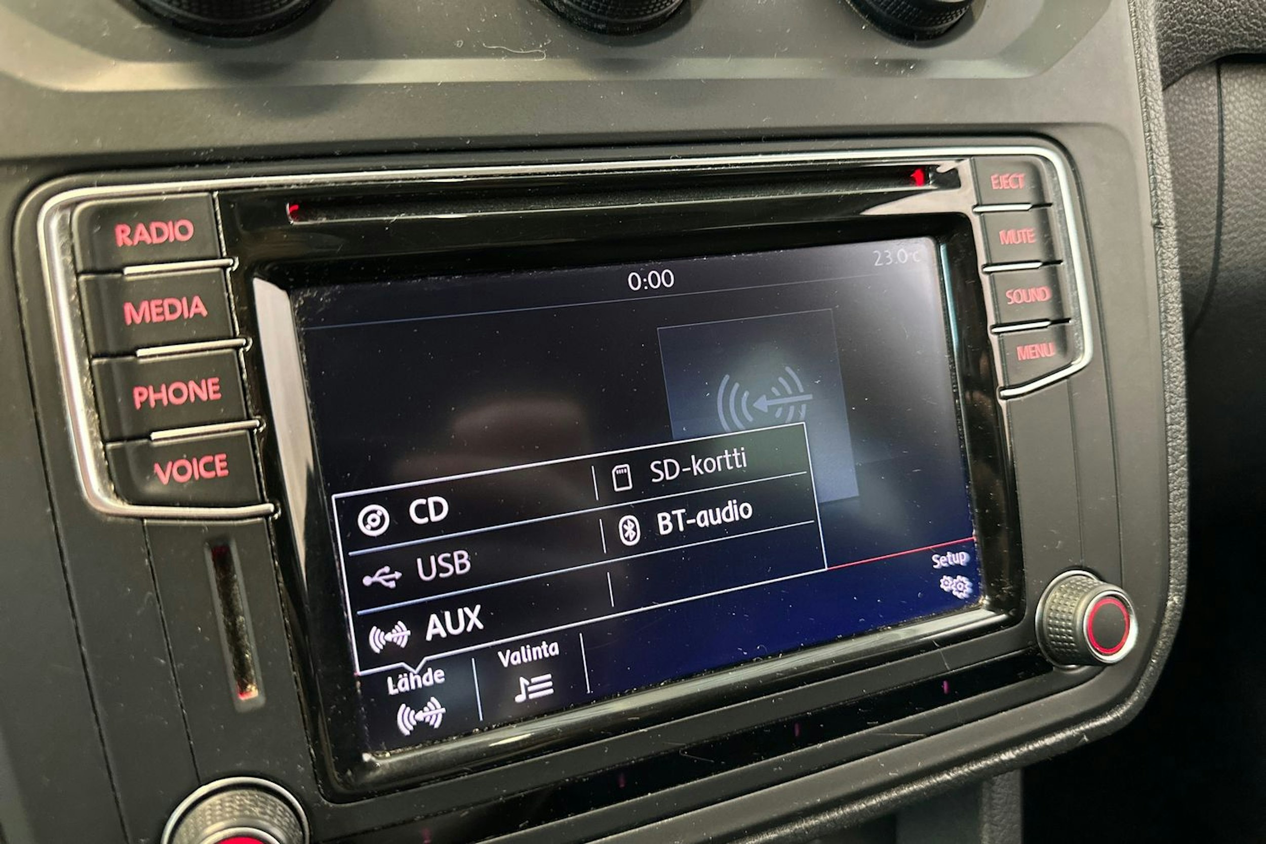 harmaa Volkswagen Caddy Maxi 2016 kuva 25.