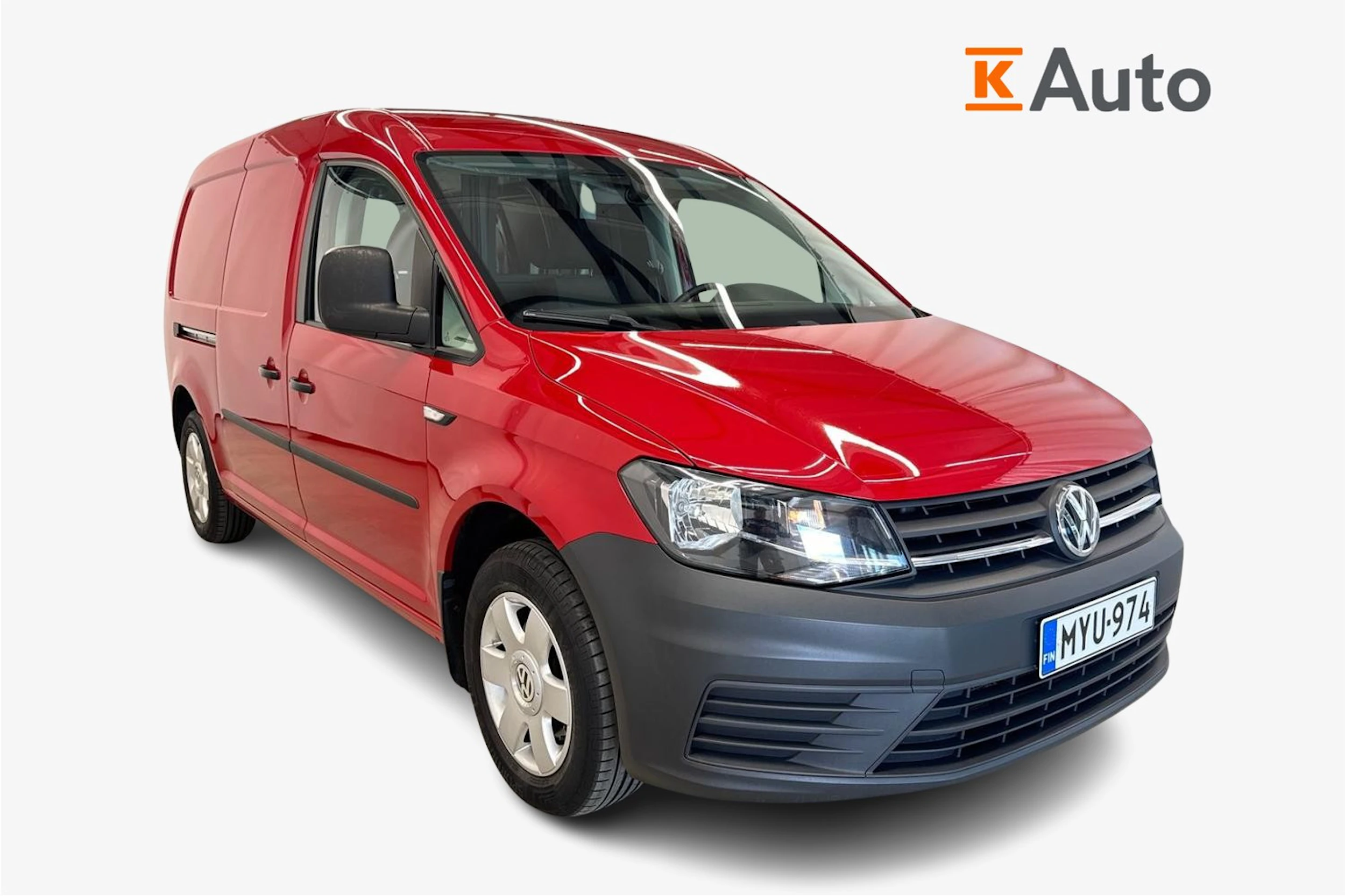 Volkswagen Caddy Maxi