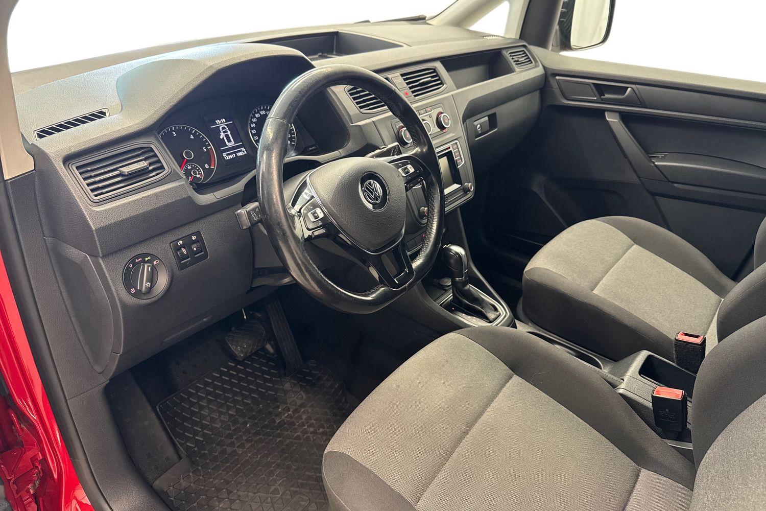 Volkswagen Caddy Maxi 2,0 TDI 75kW DSG 2016, photo 6/21