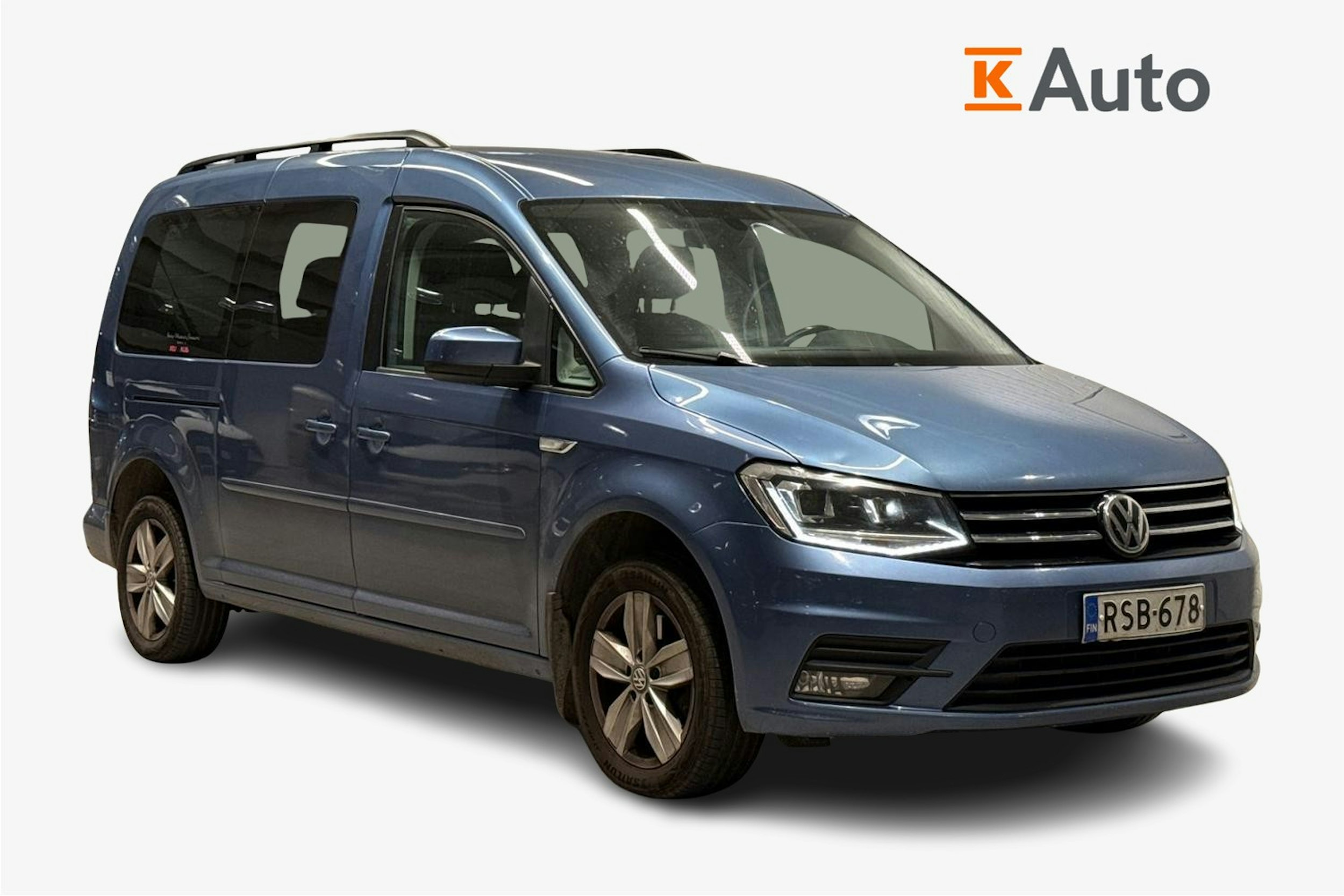 Volkswagen Caddy Maxi