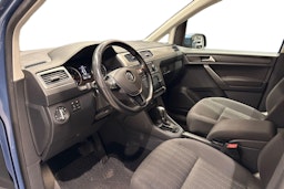 Sininen Volkswagen Caddy Maxi 2016 kuva 7.