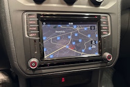 Sininen Volkswagen Caddy Maxi 2016 kuva 25.
