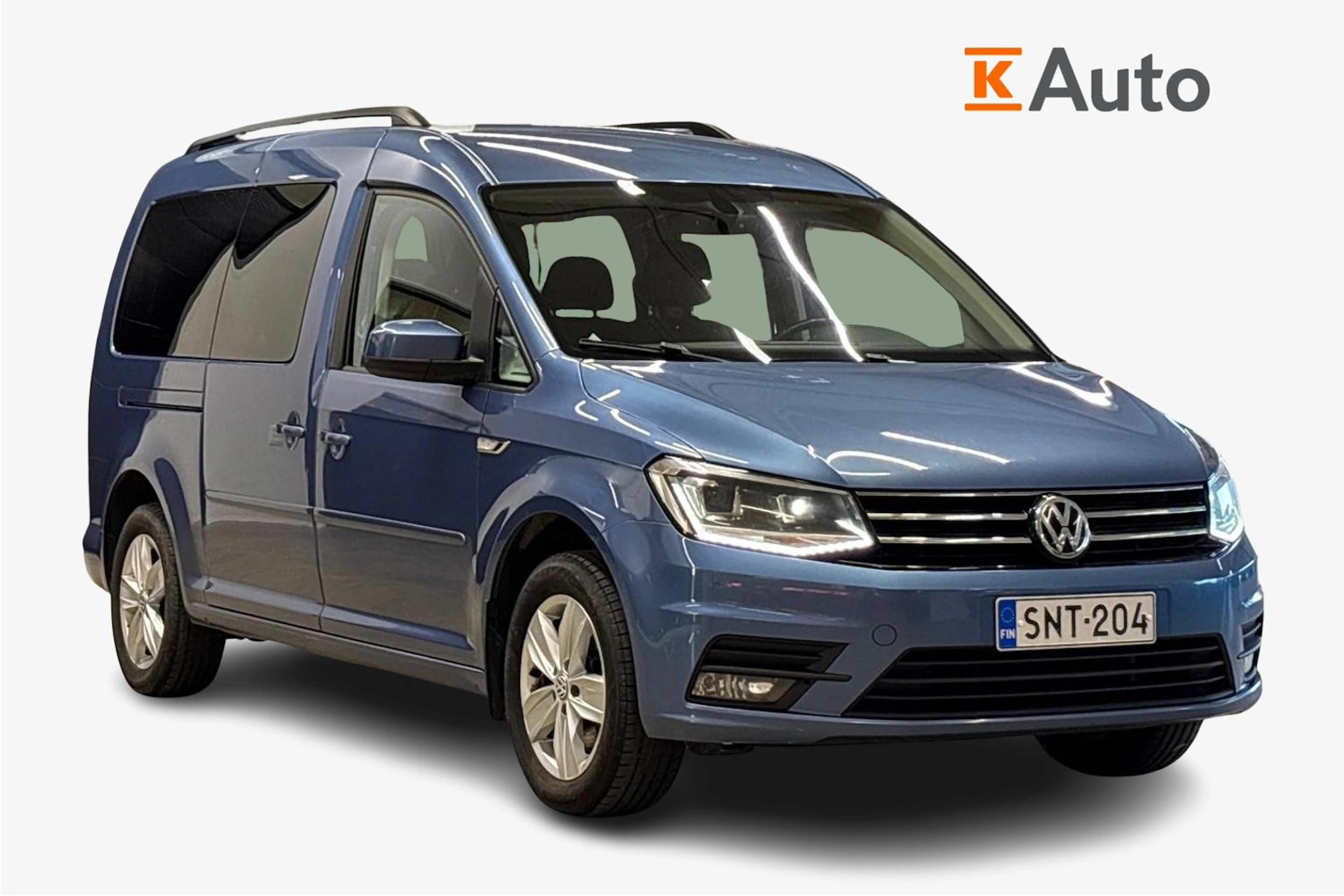 Volkswagen Caddy Maxi
