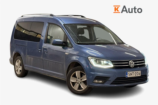 Volkswagen Caddy Maxi Comfortline 2,0 TDI 75kW DSG