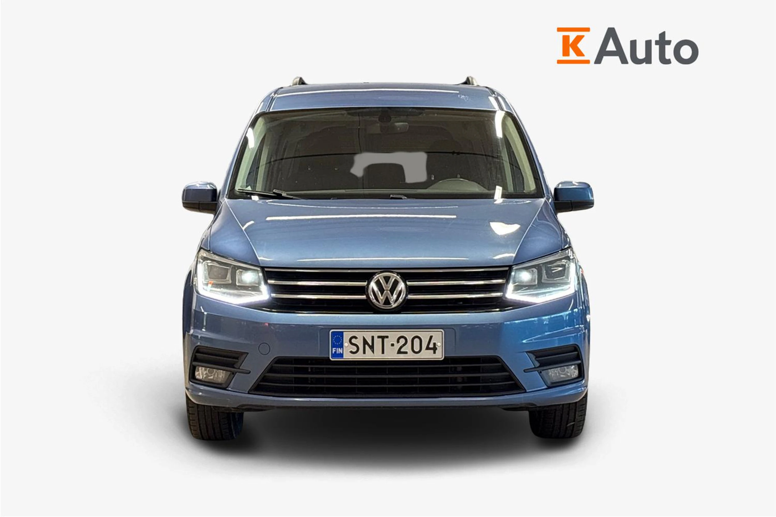 sininen Volkswagen Caddy Maxi 2016 kuva 5.