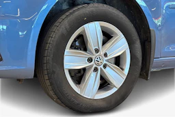 sininen Volkswagen Caddy Maxi 2016 kuva 12.