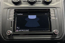 sininen Volkswagen Caddy Maxi 2016 kuva 20.