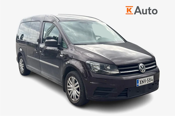 Volkswagen Caddy Maxi Trendline 2,0 TDI 75kW