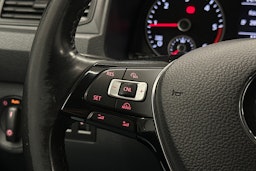 valkoinen Volkswagen Caddy Maxi 2018 kuva 19.