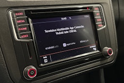 valkoinen Volkswagen Caddy Maxi 2018 kuva 24.