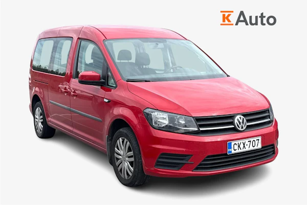 Volkswagen Caddy Maxi Trendline Family 2,0 TDI 75kW