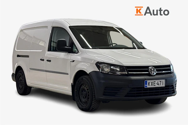 Volkswagen Caddy Maxi umpipakettiauto 2,0 TDI 75kW DSG
